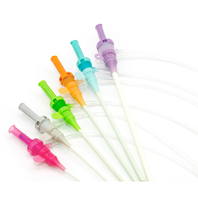 Одноразовый интродьюсер для чрескожной терапии