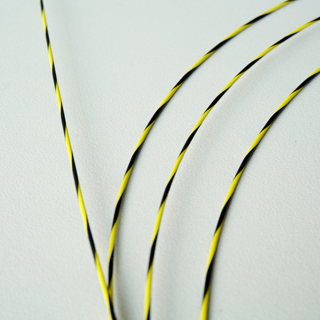 Проводник с гидрофильной обработкой с покрытием "зебра"