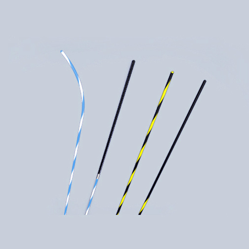 Желтый направляющий провод Zebra Therapeutic Healthcare